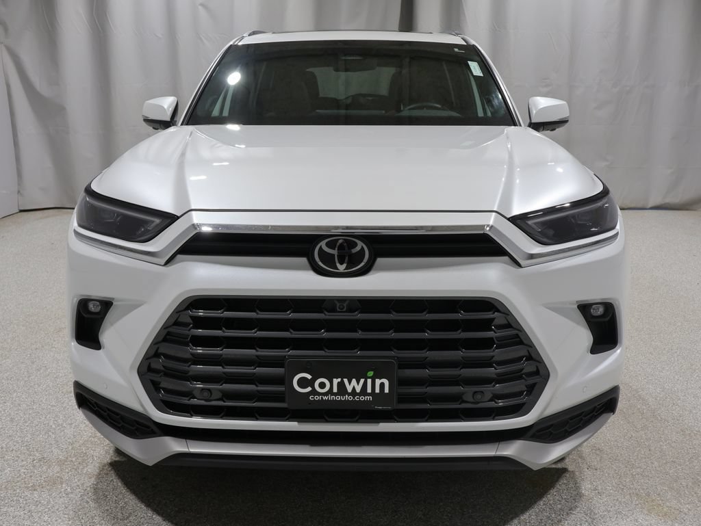 Used 2025 Toyota Grand Highlander AWD Hybrid image 7