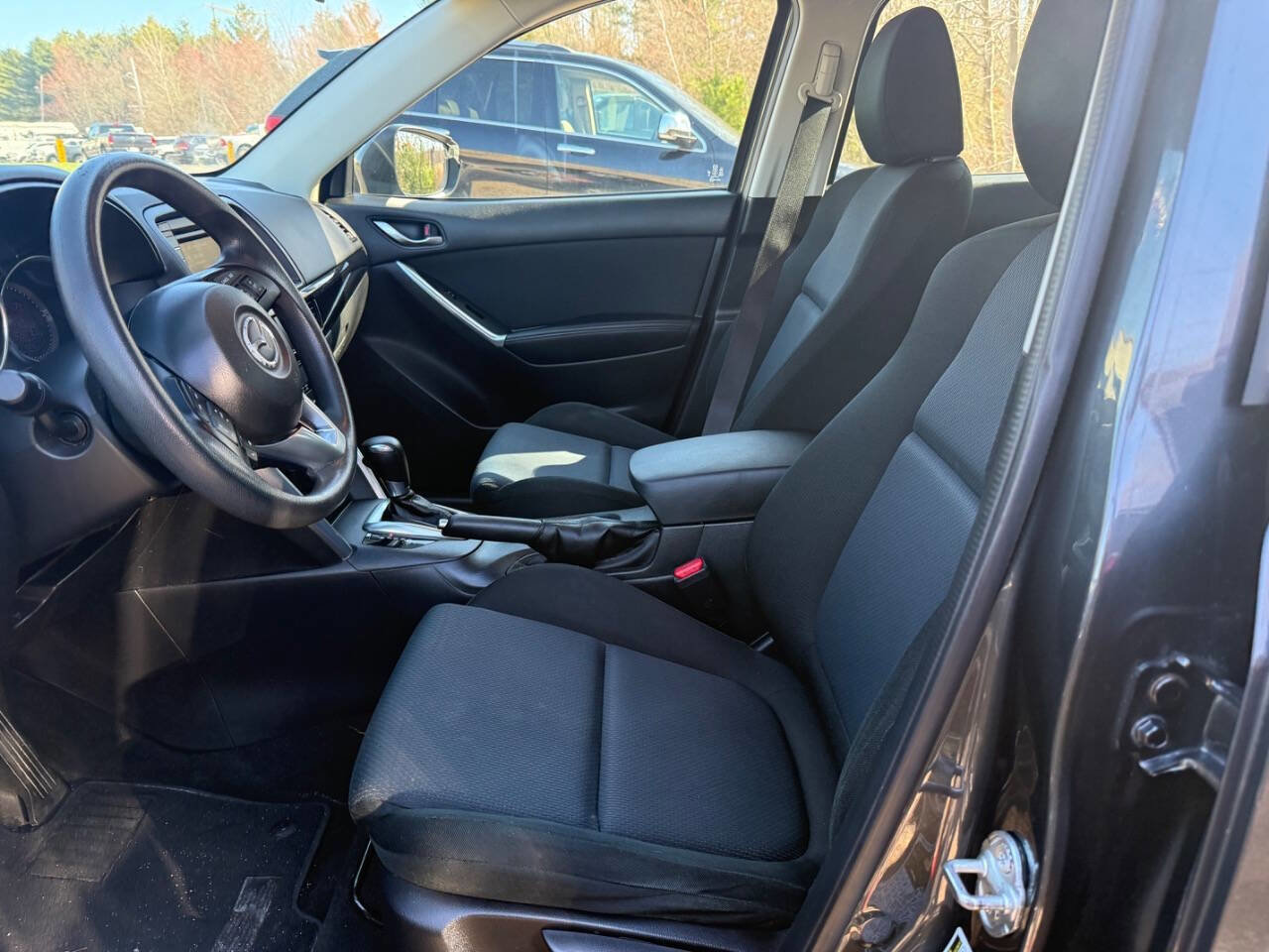 Used 2015 MAZDA CX-5 Sport w/ Bluetooth Audio Package image 10