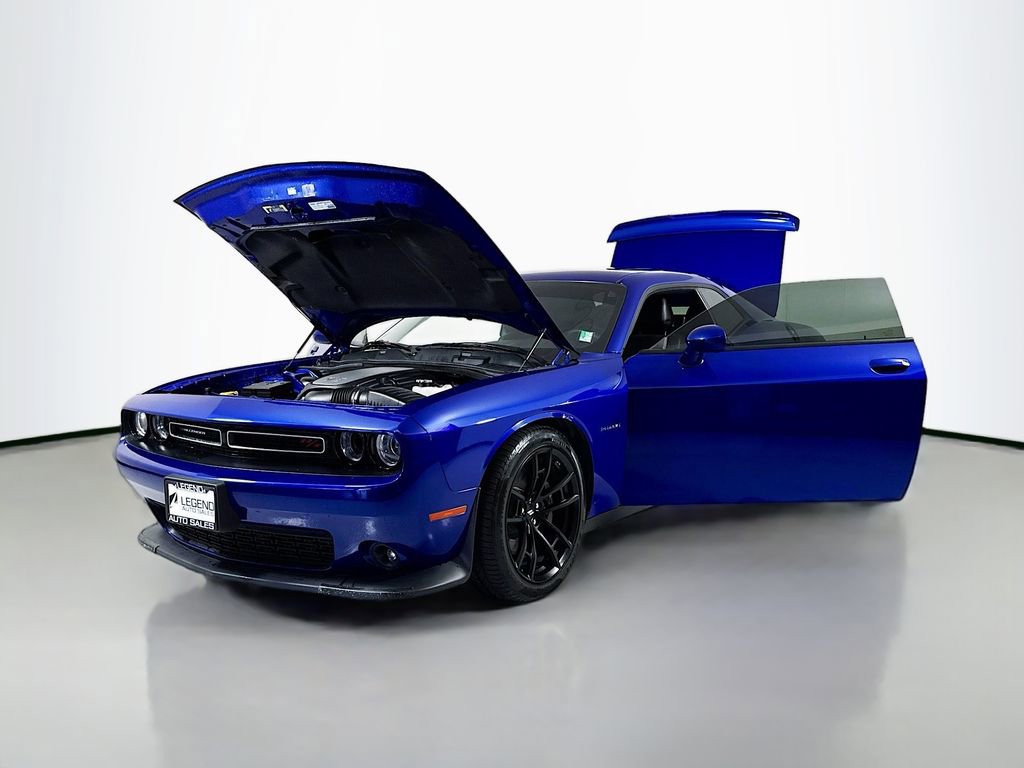Used 2022 Dodge Challenger R/T w/ Plus Package RWD image 21