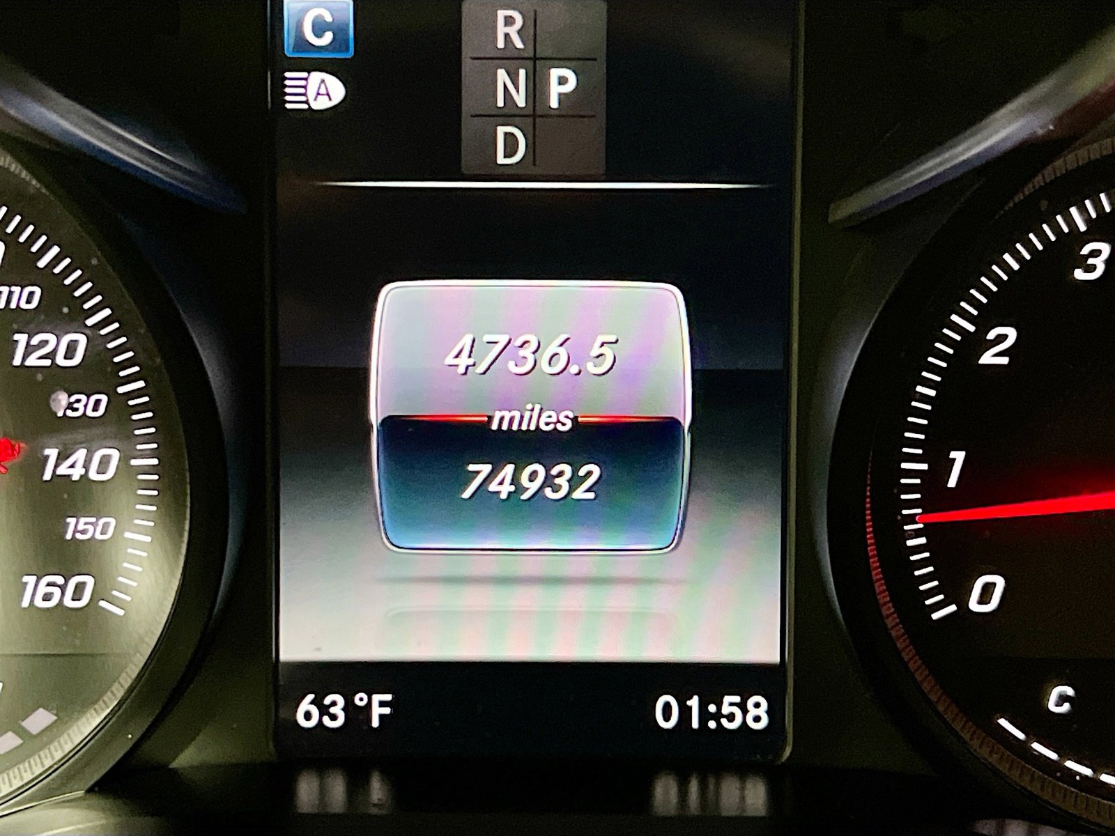 Used 2019 Mercedes-Benz GLC 300 4MATIC Coupe w/ Multimedia Package image 8