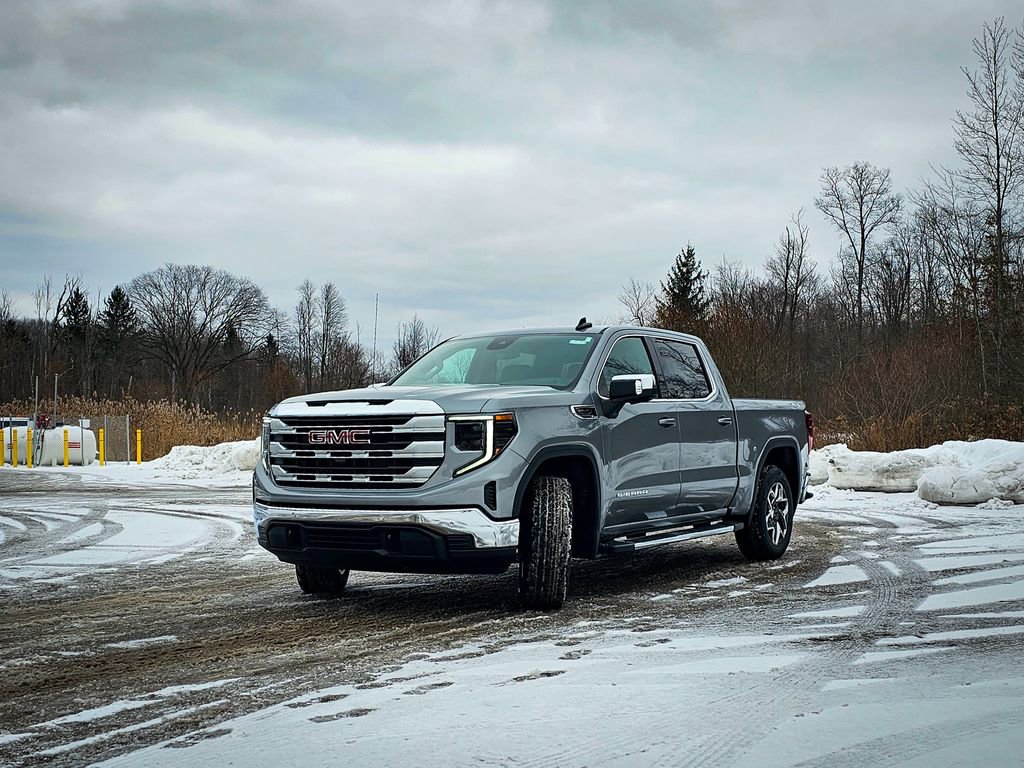 New 2026 GMC Sierra 1500 SLE w/ Preferred Package image 11