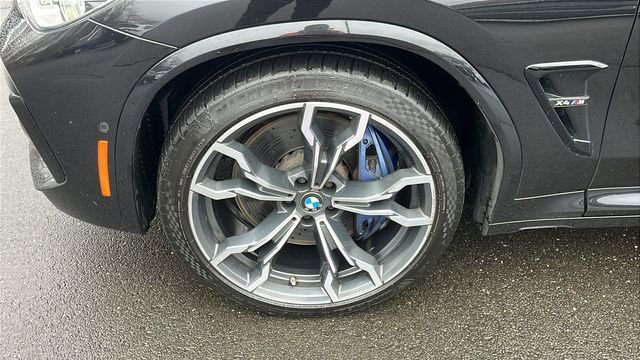 Used 2021 BMW X4 M w/ Executive Package image 8