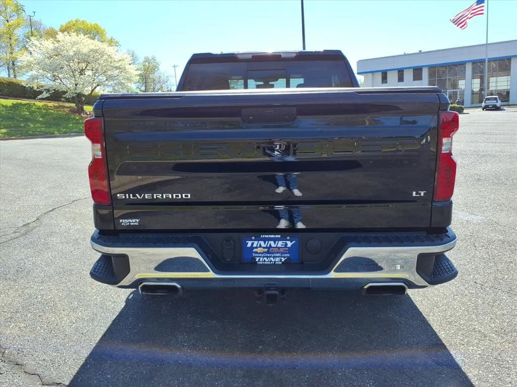 Used 2020 Chevrolet Silverado 1500 LT w/ All-Star Edition image 4