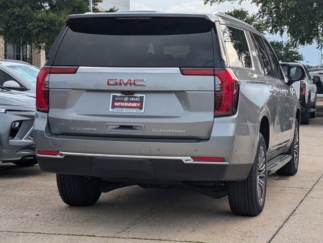 New 2026 GMC Yukon XL Elevation w/ Elevation Premium Package AWD/4WD image 4