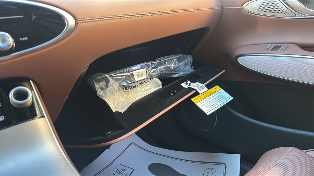 New 2026 Genesis GV70 2.5T Advanced image 29