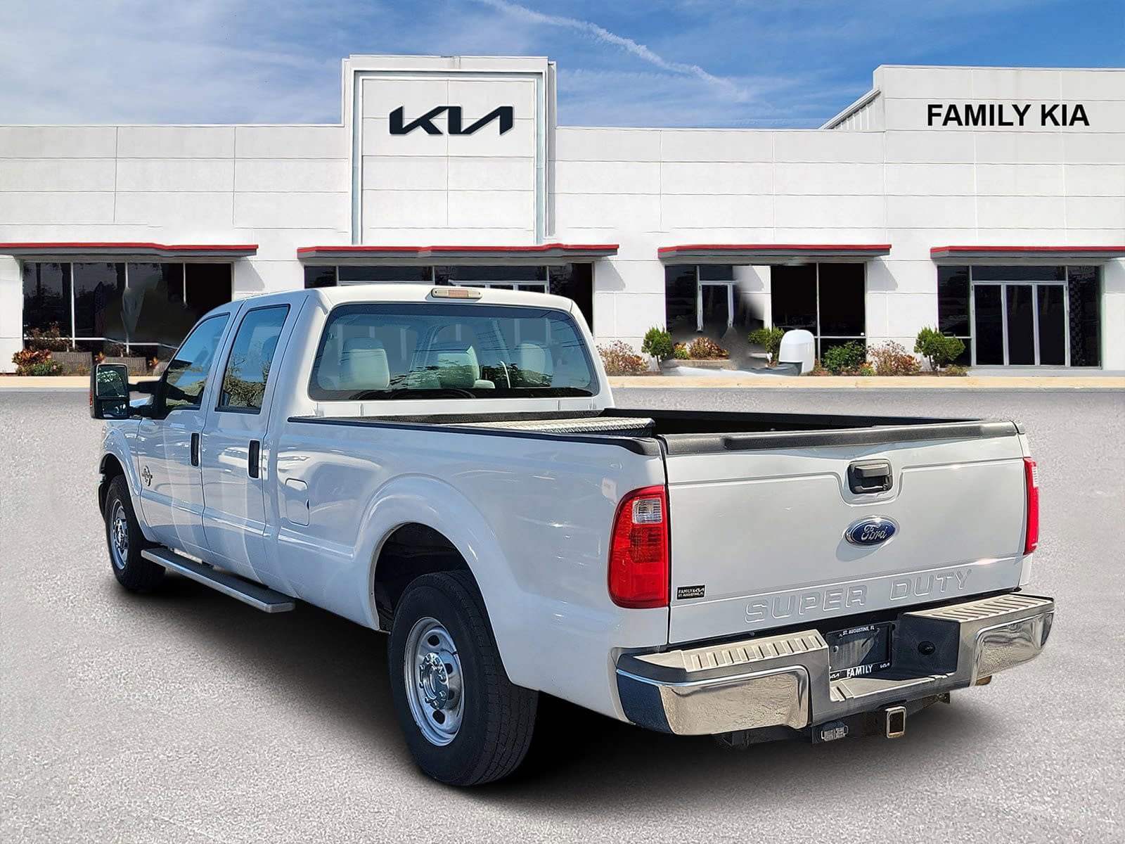 Used 2013 Ford F350 XL w/ PWR Equipment Group RWD image 4