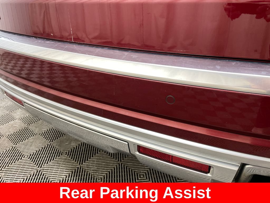 Used 2015 GMC Acadia Denali FWD image 16