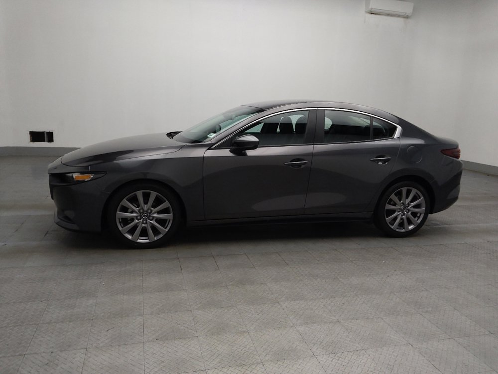 Used 2021 MAZDA MAZDA3 s FWD image 2