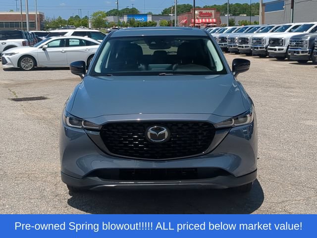 Used 2023 MAZDA CX-5 Carbon Edition AWD/4WD image 16