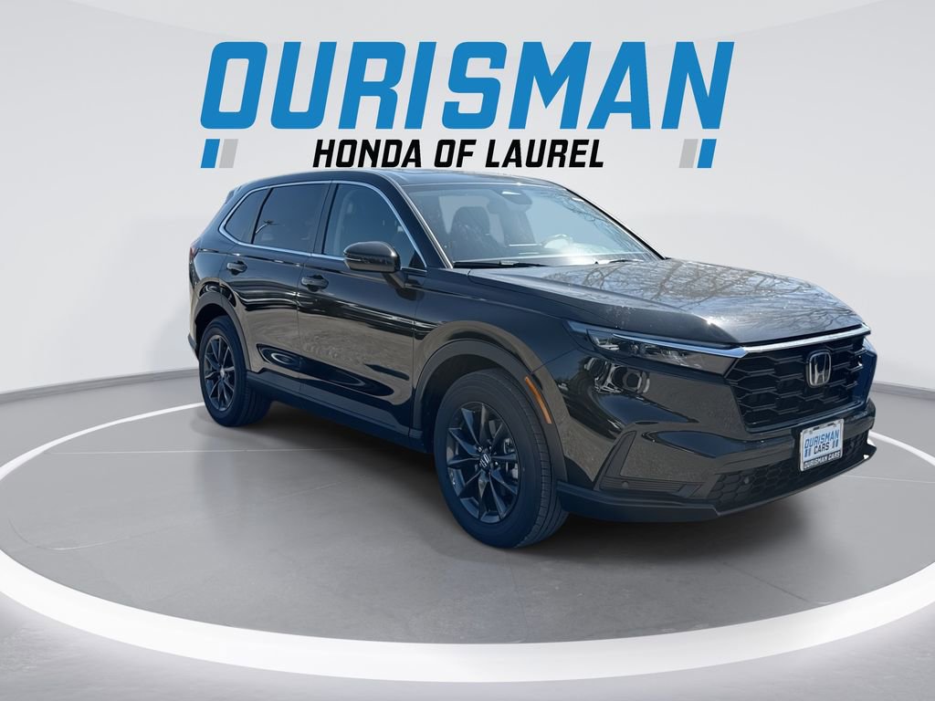 New 2026 Honda CR-V EX-L image 2