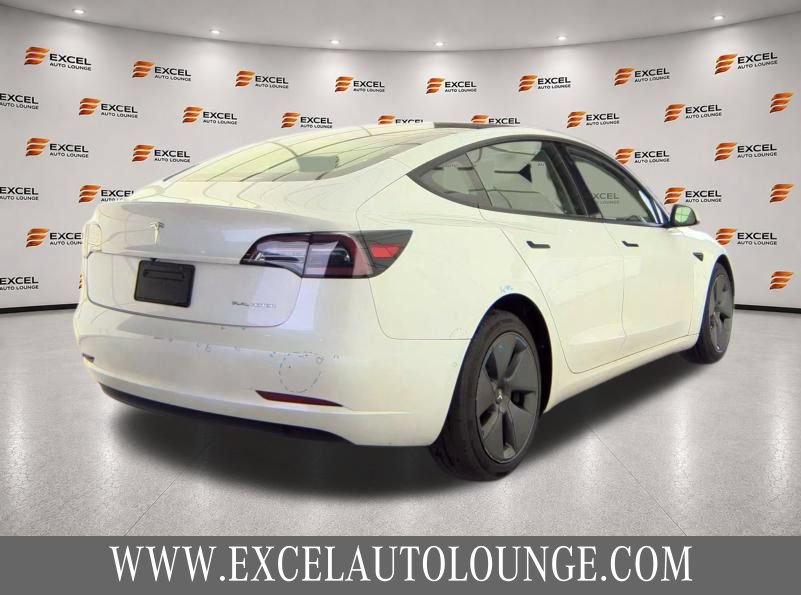 Used 2021 Tesla Model 3 Long Range AWD/4WD image 5