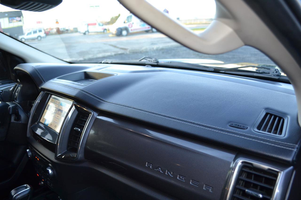 Used 2019 Ford Ranger Lariat w/ Trailer Tow Package image 30