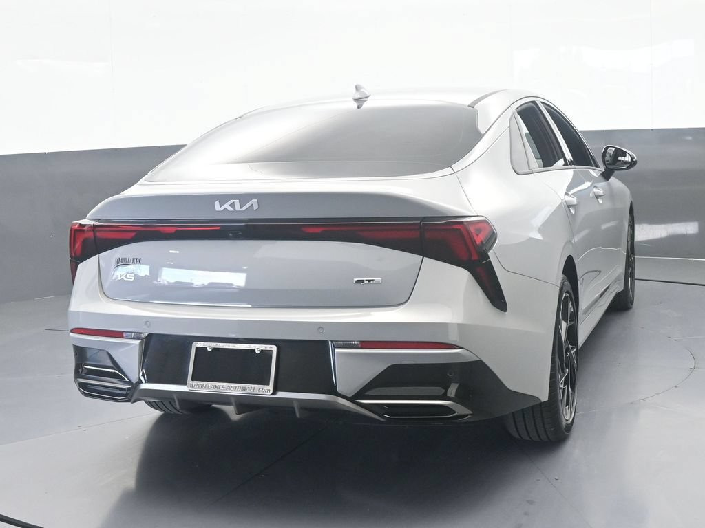 Used 2026 Kia K5 GT-Line image 5