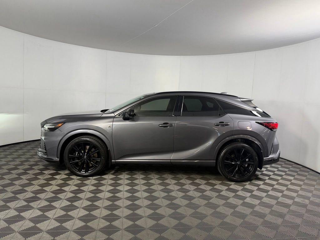 Used 2023 Lexus RX 500h F Sport w/ Cold Area Package AWD/4WD image 10