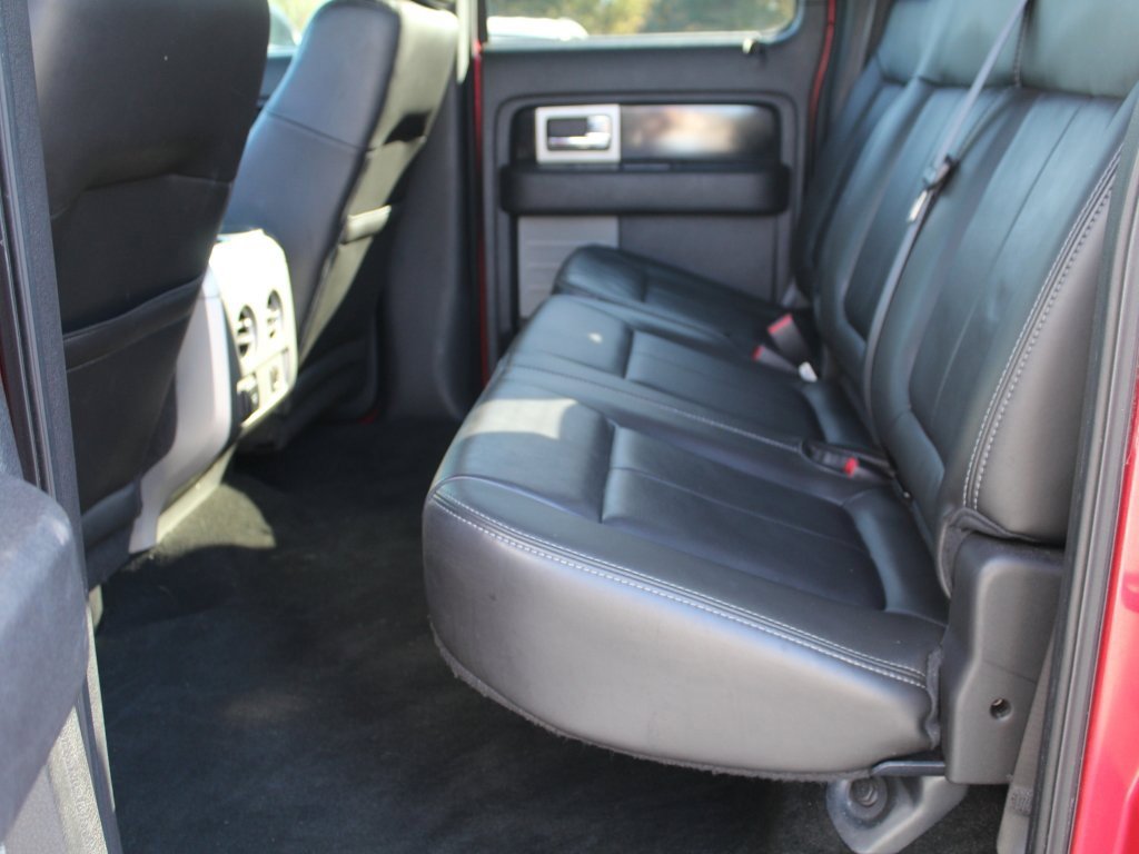 Used 2011 Ford F150 FX2 w/ FX Luxury Pkg image 5