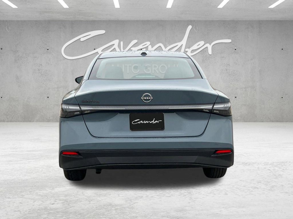 New 2026 Nissan Sentra SV image 15