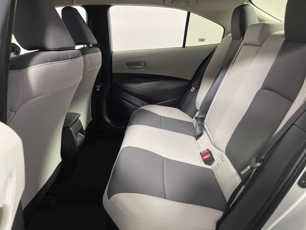 Certified 2026 Toyota Corolla LE w/ Carpet Mat Package (TMS) FWD image 13