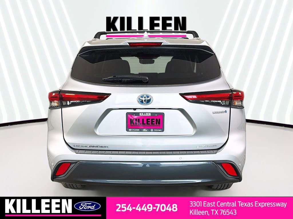 Used 2023 Toyota Highlander Limited image 7