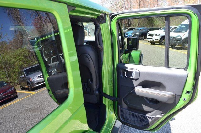 New 2025 Jeep Wrangler Unlimited Rubicon 392 image 36