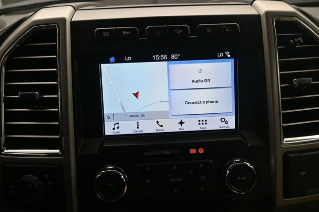 Used 2017 Ford F250 Lariat w/ Lariat Ultimate Package AWD/4WD image 11