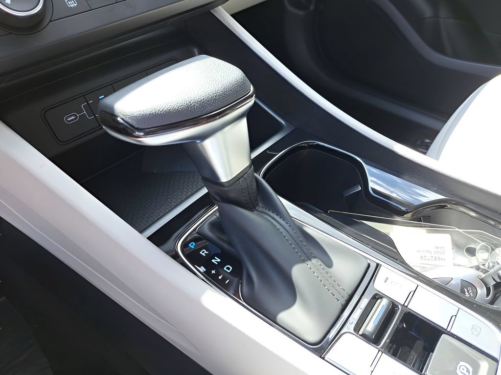 New 2026 Hyundai Tucson SE FWD image 25