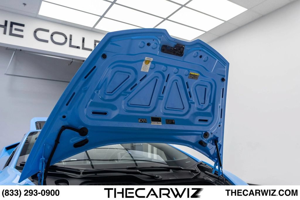 Used 2024 Lamborghini Huracan EVO AWD/4WD image 88