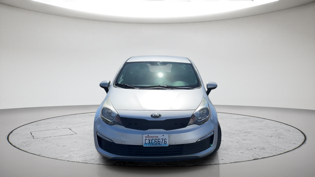 Used 2017 Kia Rio LX w/ Power Package FWD image 3
