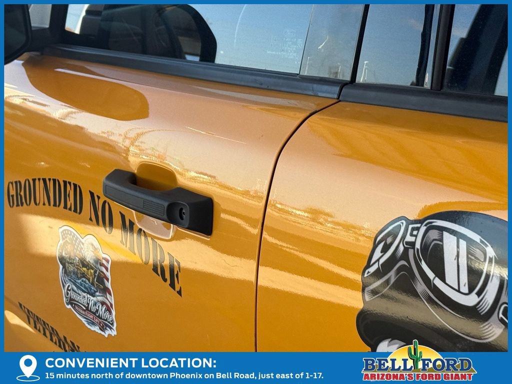 Used 2023 Ford Bronco Sport Badlands AWD/4WD image 14
