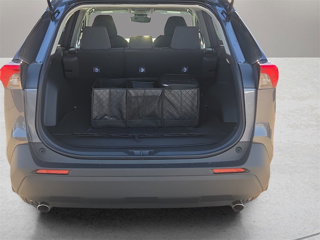 New 2025 Toyota RAV4 LE image 13