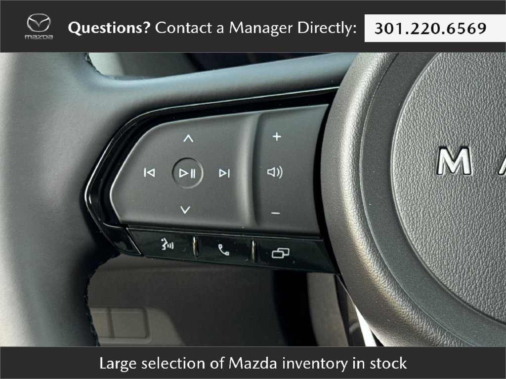 New 2026 MAZDA CX-5 Select AWD/4WD image 25