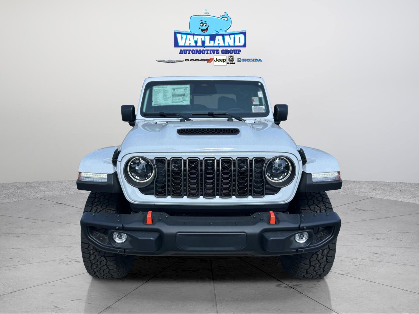 New 2026 Jeep Gladiator Mojave image 21