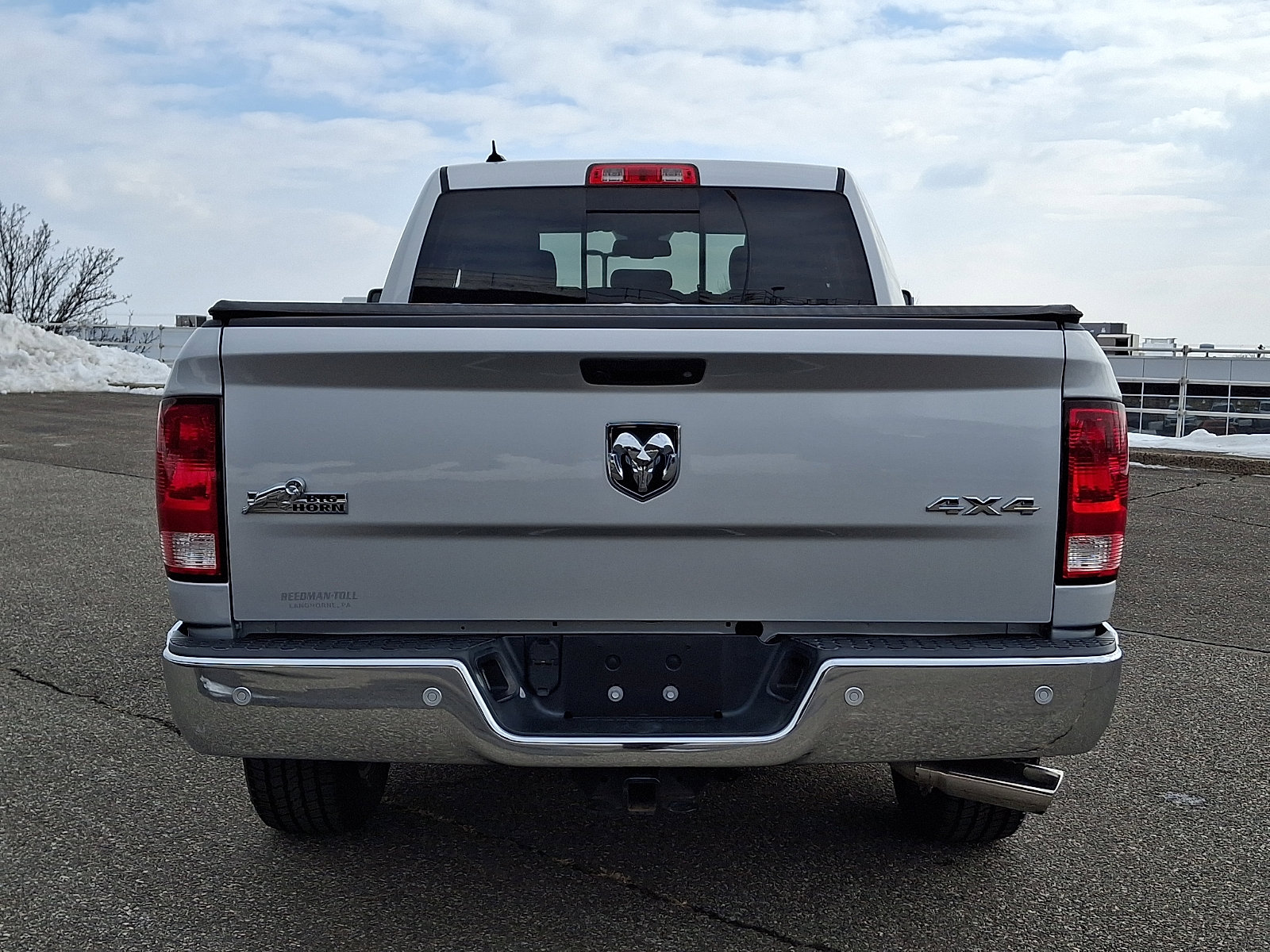 Used 2018 RAM 1500 Big Horn image 5