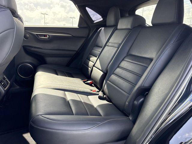 Certified 2021 Lexus NX 300 F Sport w/ Accessory Package 2 FWD image 23