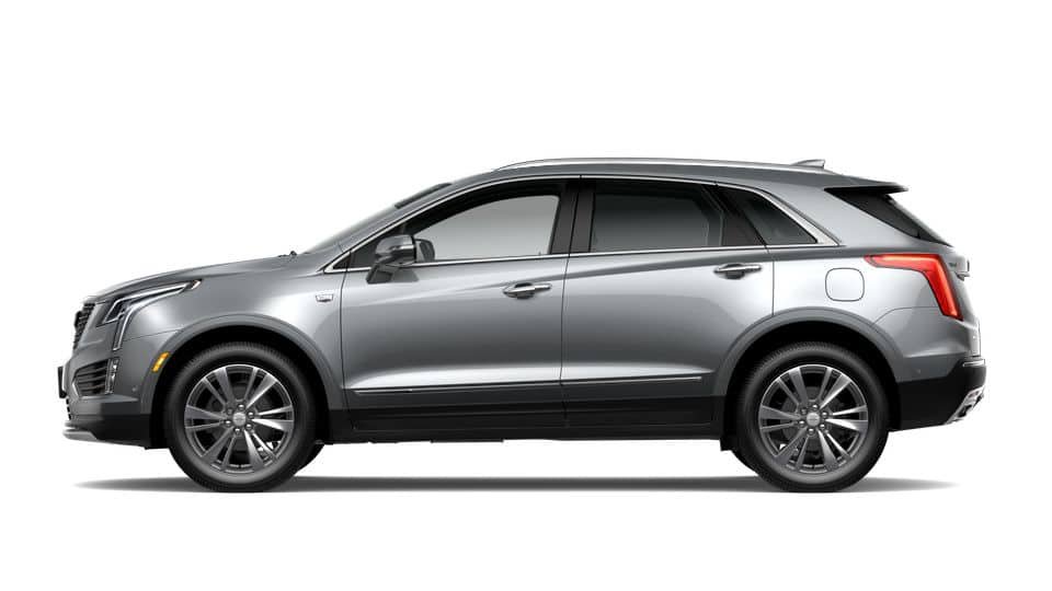 New 2026 Cadillac XT5 Premium Luxury w/ Driver Assist Package AWD/4WD image 5