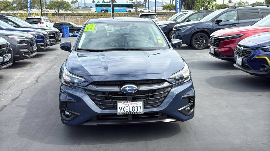 Certified 2025 Subaru Legacy Premium AWD/4WD image 2