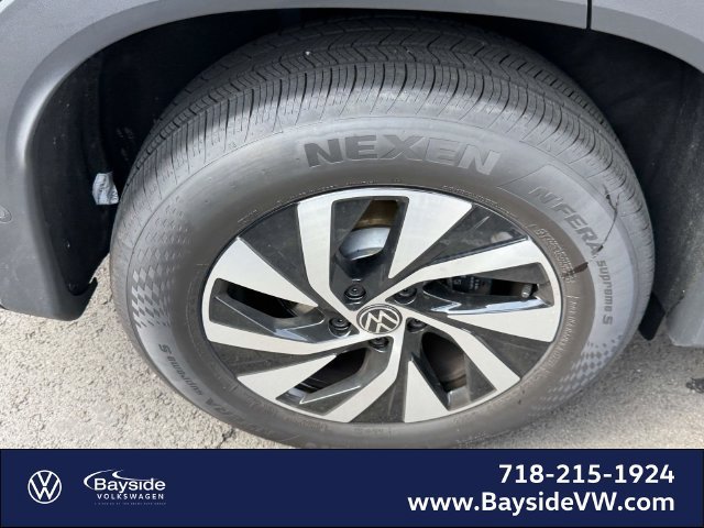 New 2026 Volkswagen Tiguan S AWD/4WD image 8