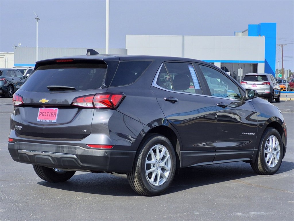 Certified 2022 Chevrolet Equinox LT image 6