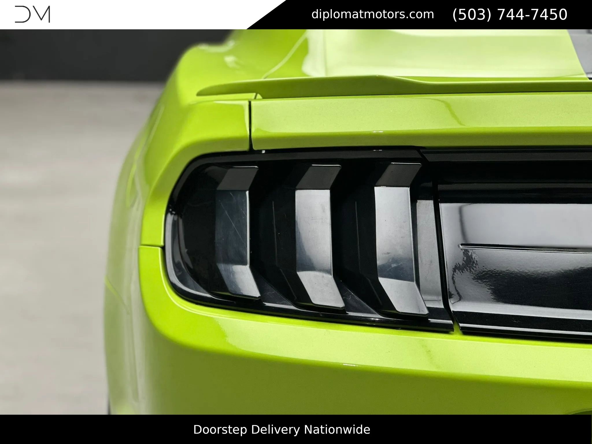 Used 2020 Ford Mustang GT RWD image 15