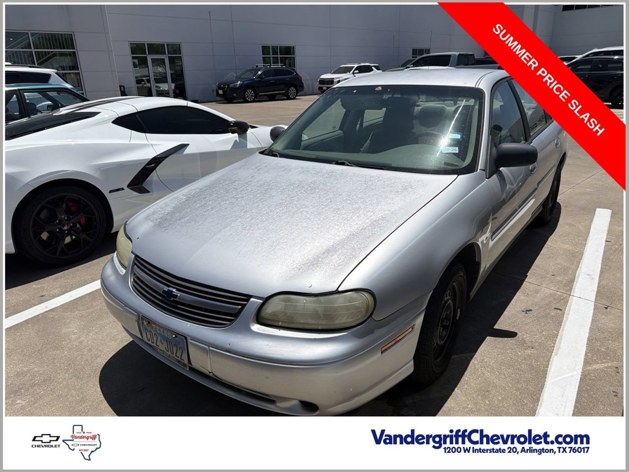 Used 2003 Chevrolet Malibu V6 FWD image 1