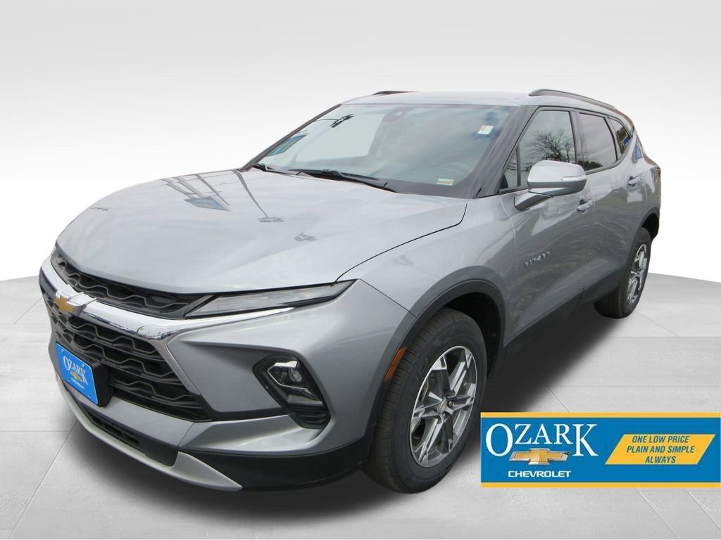 Used 2024 Chevrolet Blazer LT