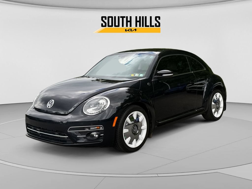 Used 2019 Volkswagen Beetle 2.0T Final Edition SEL
