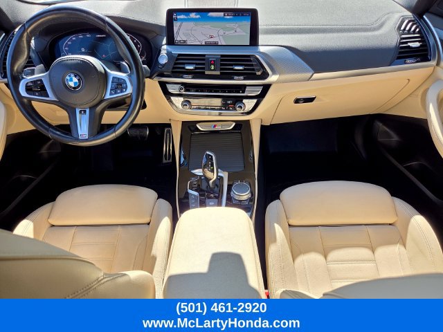 Used 2021 BMW X3 M40i w/ Executive Package AWD/4WD image 16