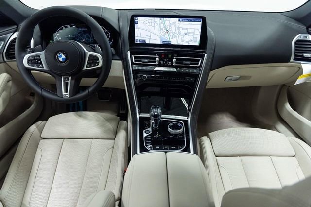 New 2026 BMW M850i xDrive Convertible image 24