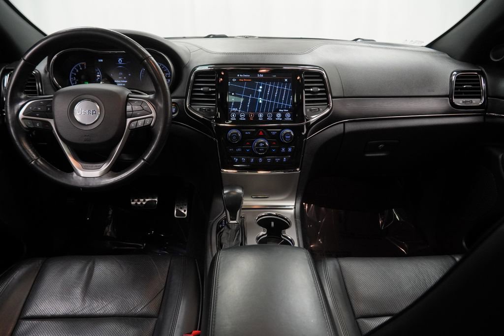 Certified 2021 Jeep Grand Cherokee High Altitude image 25