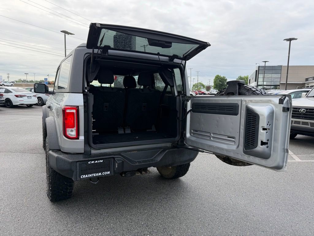 Used 2022 Ford Bronco Big Bend image 9