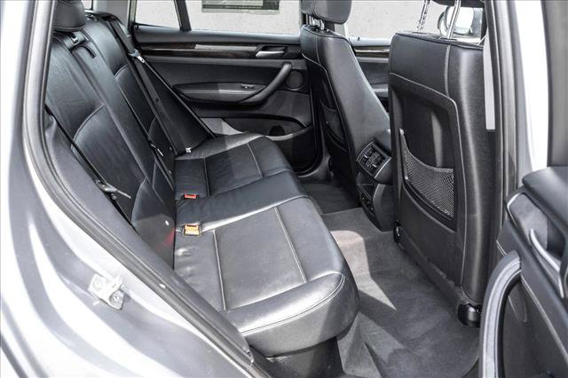 Used 2014 BMW X3 xDrive35i AWD/4WD image 24
