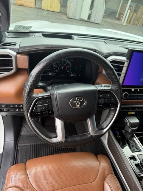 Used 2023 Toyota Tundra 1794 Edition w/ Advanced Package AWD/4WD image 18