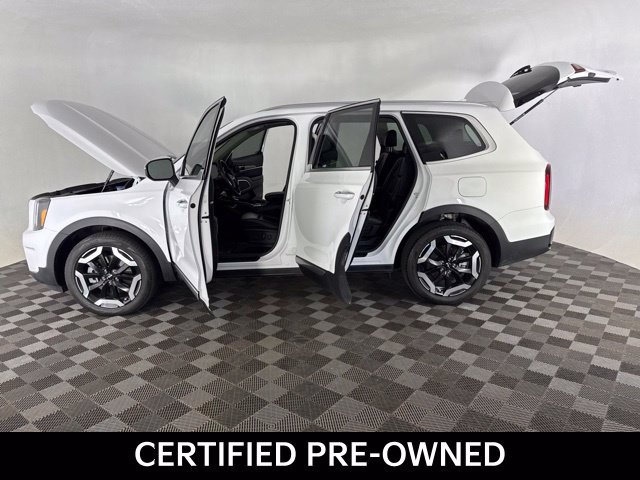Certified 2024 Kia Telluride S w/ S Sunroof Package AWD/4WD image 14