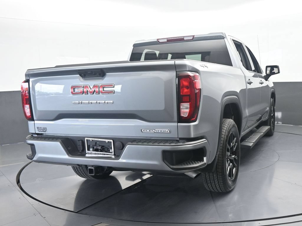 Used 2025 GMC Sierra 1500 Elevation AWD/4WD image 5