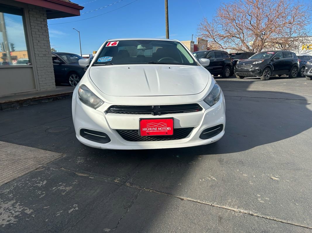 Used 2016 Dodge Dart SXT image 5